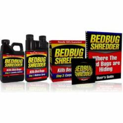 Bed Bug Shredder Bedbug Treatment